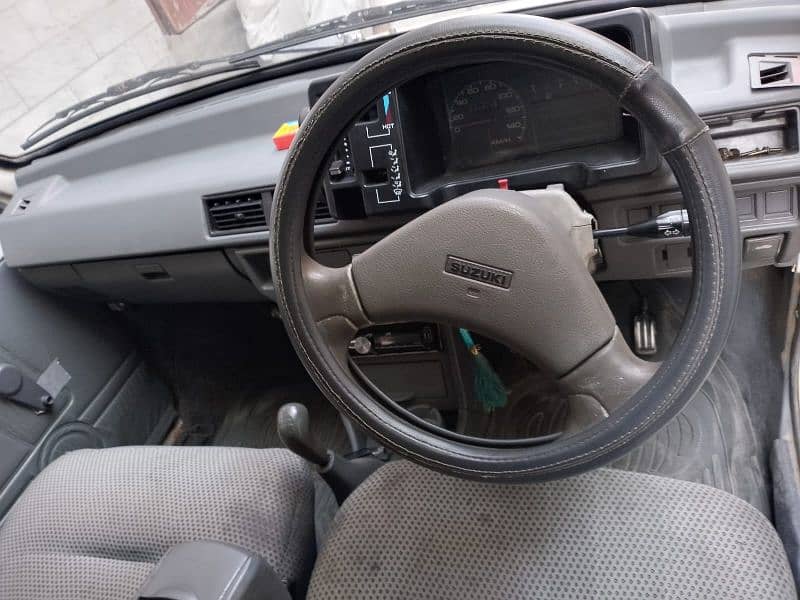 Suzuki Mehran VX 1990 3