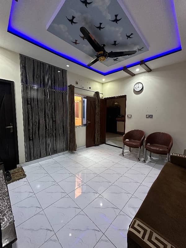 3 Marla used House for sale in Al Ahmad Garden Lahore 2