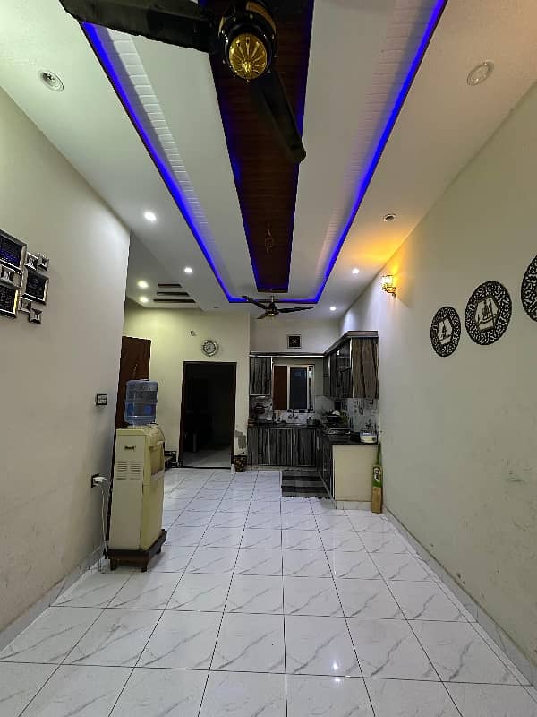 3 Marla used House for sale in Al Ahmad Garden Lahore 3