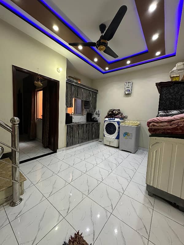 3 Marla used House for sale in Al Ahmad Garden Lahore 7