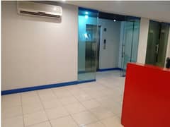 Sami Furnished Area 5000 SqFt Corporate Office Available For Rent On Reasonable Rent Garden Town Lahore 0