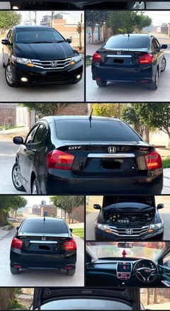 Honda City IVTEC 2011 1.3