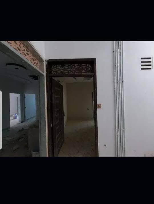 Flat Available For Sale In Allah Wala Town Sector 31B Korangi Karachi 8