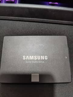 Samsung 850 evo ssd 256gb