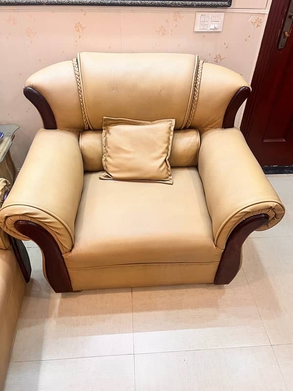 sofa | sofa set | Luxury sofa | 5 seater sofa | Leather Sofa Set 6