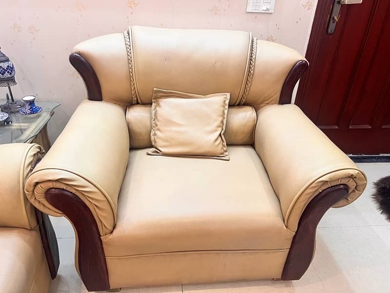 sofa | sofa set | Luxury sofa | 5 seater sofa | Leather Sofa Set 7