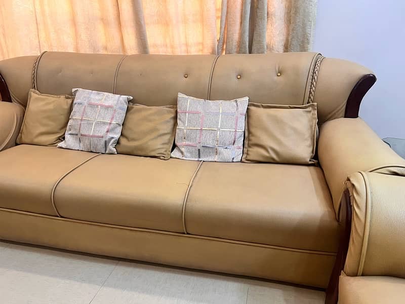 sofa | sofa set | Luxury sofa | 5 seater sofa | Leather Sofa Set 5