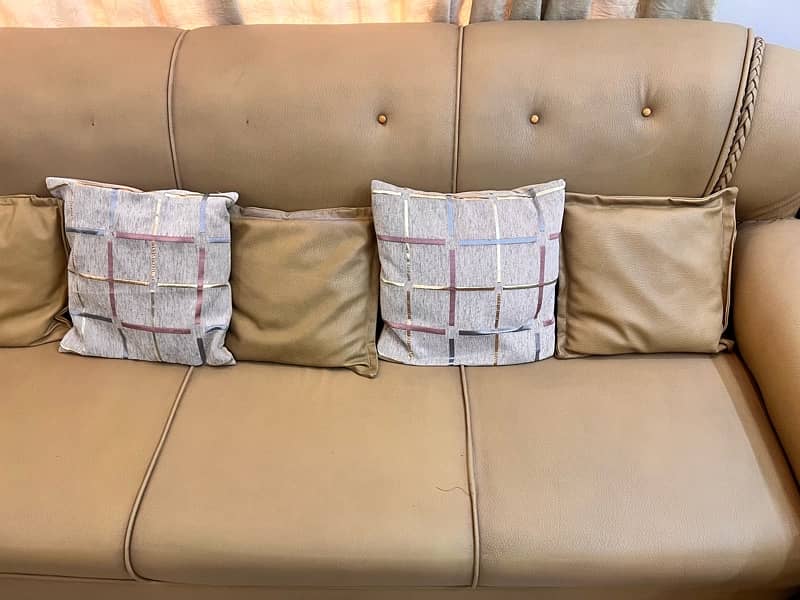 sofa | sofa set | Luxury sofa | 5 seater sofa | Leather Sofa Set 0