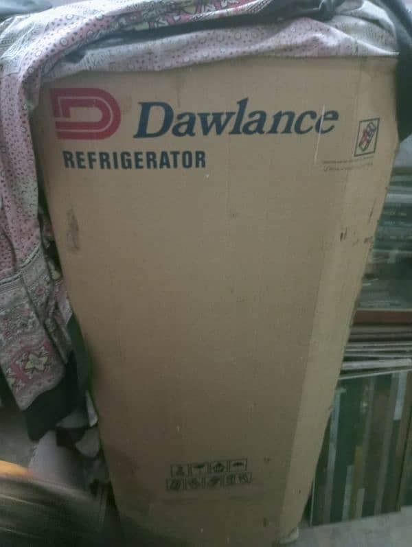 Dawlance Full size Fridge/Mint Condition/Just Box Open/Refrigerator 6