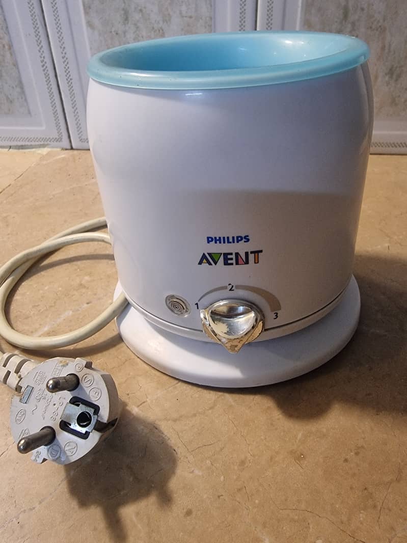 avent feeder warmer 1