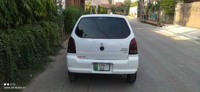 Suzuki Alto 2012