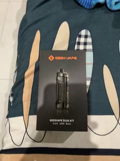 Geek vape new condition