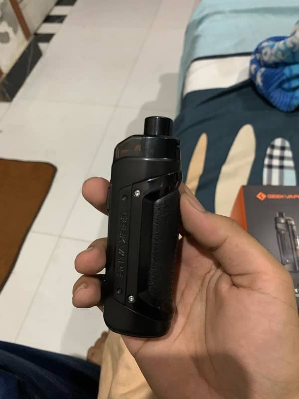 Geek vape new condition 5