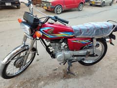 HONDA 125CC 2017 0