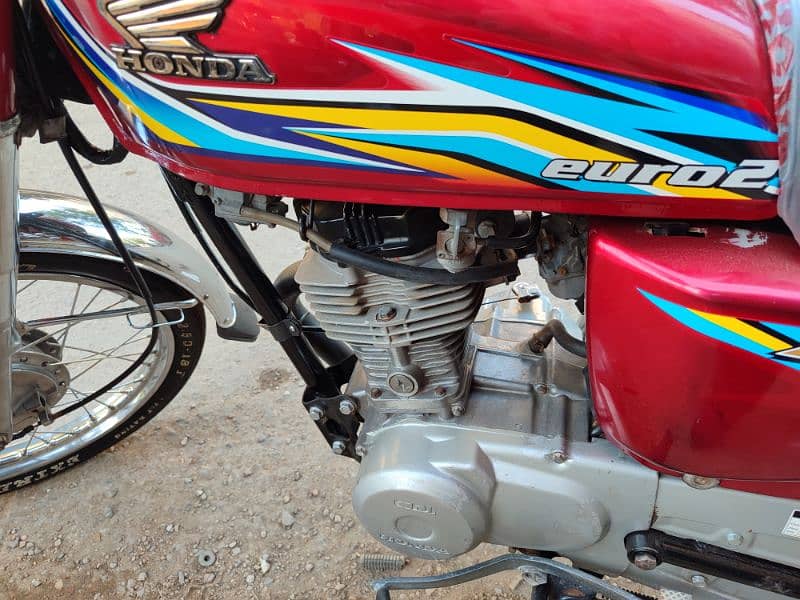 HONDA 125CC 2017 3