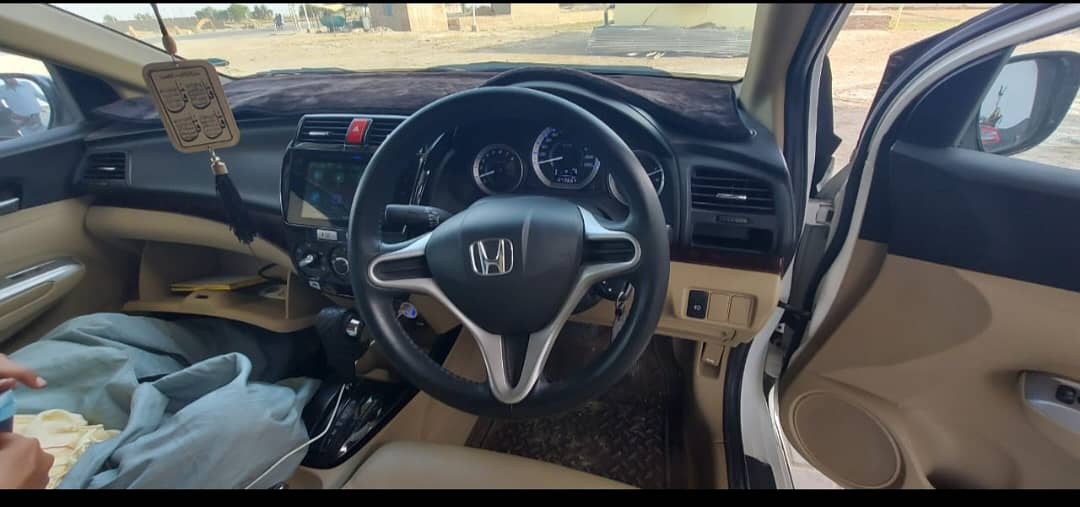 Honda City Aspire 2019 Automatic 2