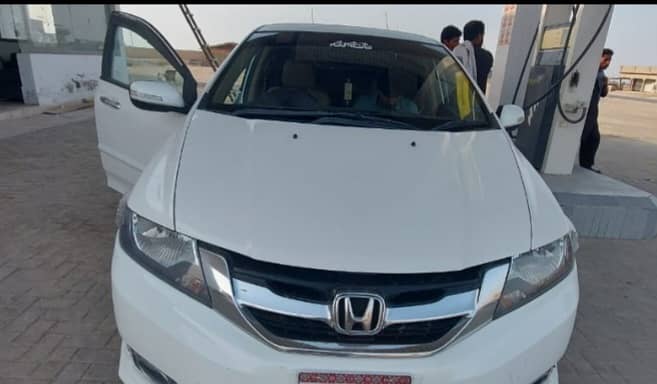 Honda City Aspire 2019 Automatic 5