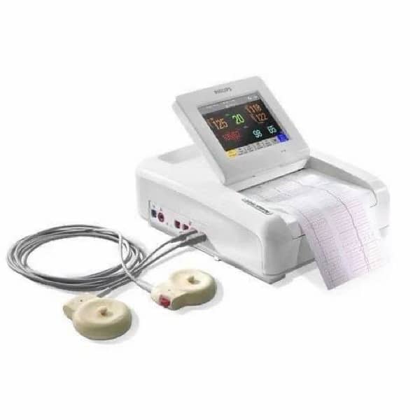 CTG machines fetal doppler. 3