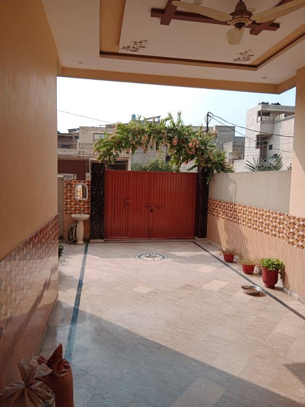 Separate Lower Portion for Rent Canal Bank Near Fateh Garh Harbanspura 5