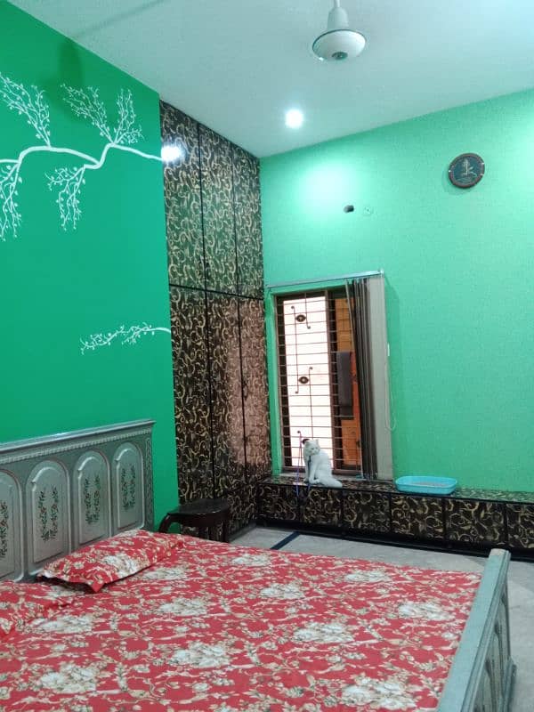 Separate Lower Portion for Rent Canal Bank Near Fateh Garh Harbanspura 13