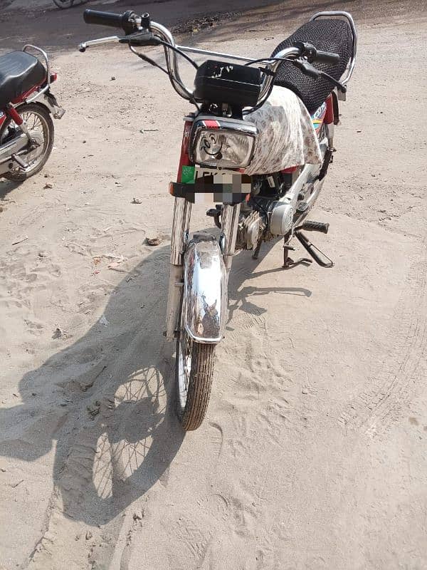 Honda 70 for sale 3