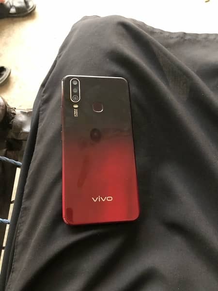 vivo y15 4 64 2