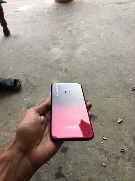 vivo y15 4 64 3