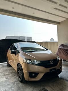 HONDA FIT 1.5 HYBRID