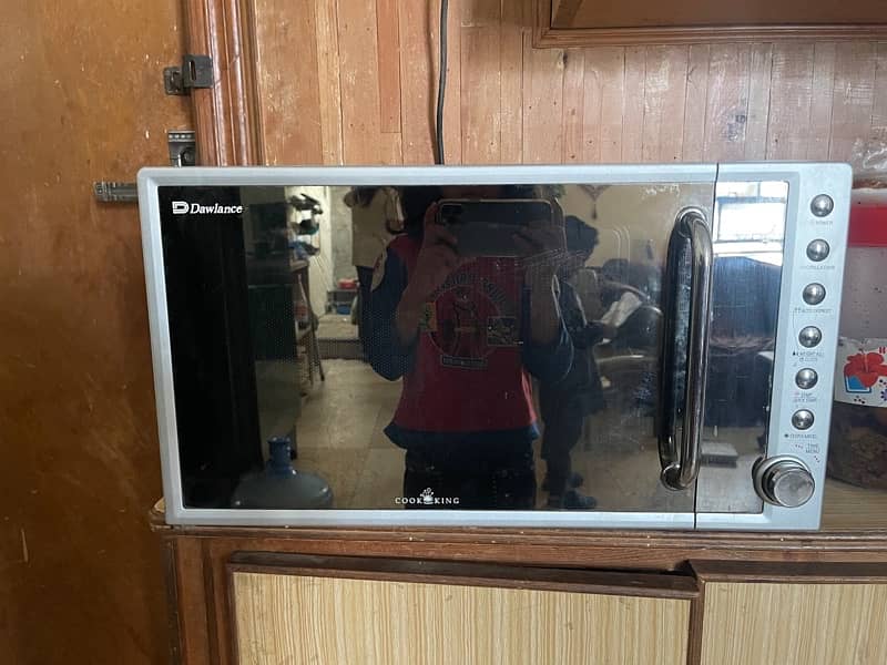 Dawlance Microwave oven 13