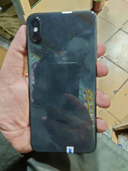 iPhone XS Max JV Full Genuine Condition 2