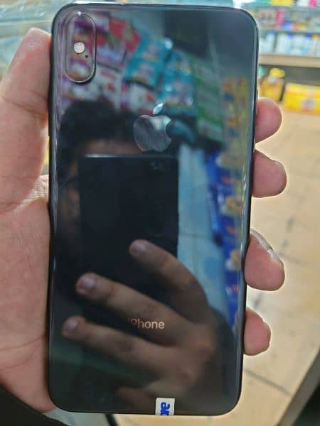 iPhone XS Max JV Full Genuine Condition 3