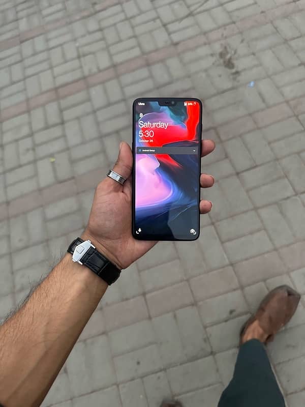 Oneplus 6 5