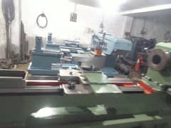 Lathe