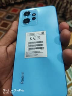 Redmi note 12 0