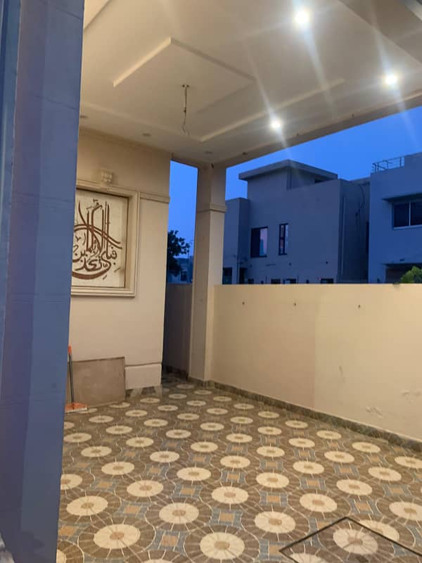 5 Marla Luxury House Available For RENT In DHA Phase 9 Town Lahore 0