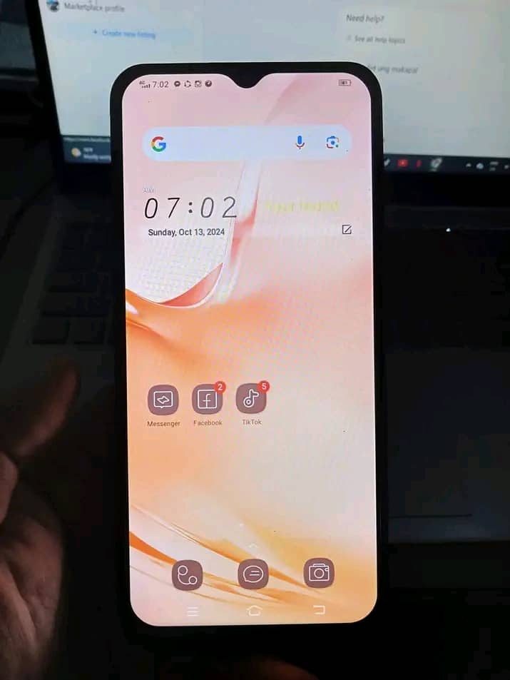 Vivo y20 1