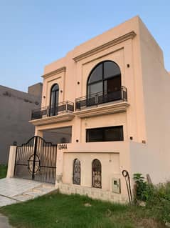 5 Marla Luxury House Available For sale In DHA Phase 9 Town Lahore 0