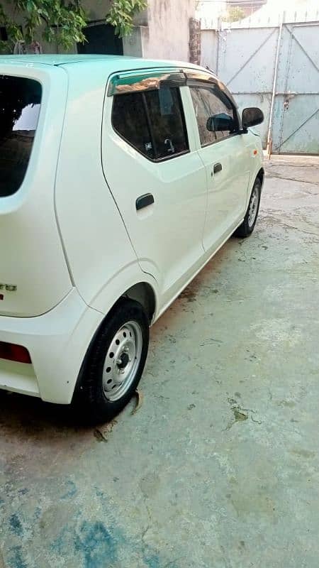 Suzuki Alto 2020 12