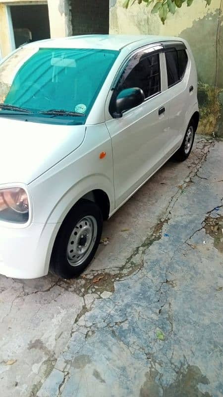 Suzuki Alto 2020 14