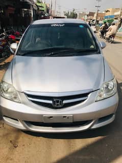 Honda City IDSI 2007