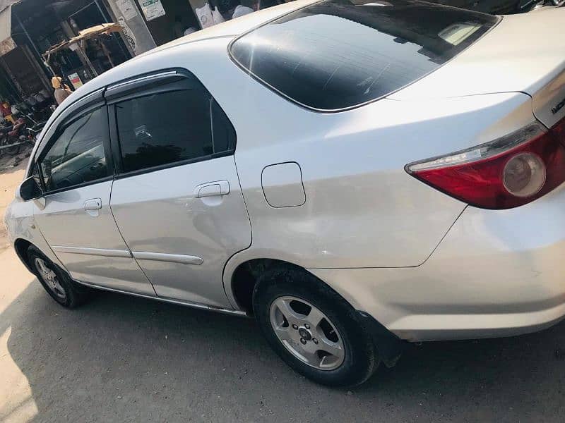 Honda City IDSI 2007 1