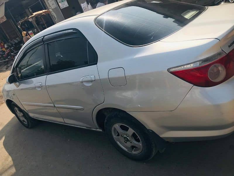 Honda City IDSI 2007 2