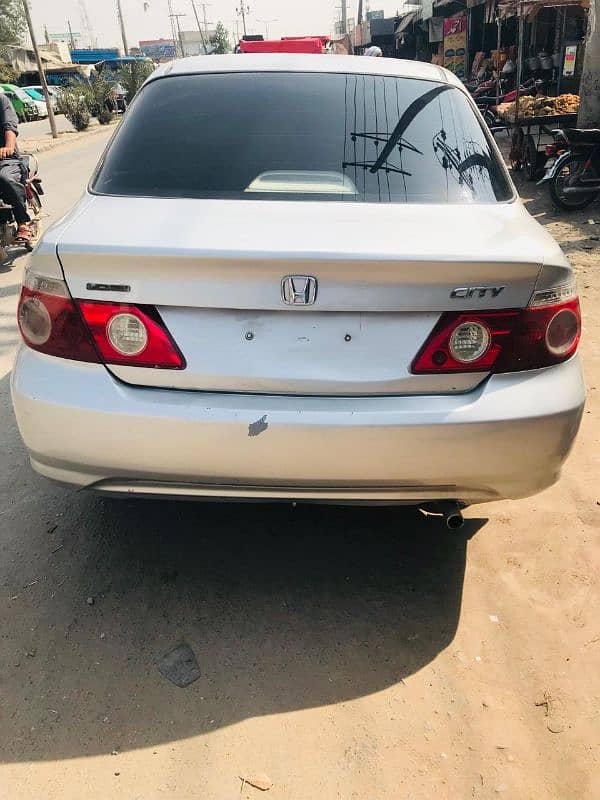 Honda City IDSI 2007 11