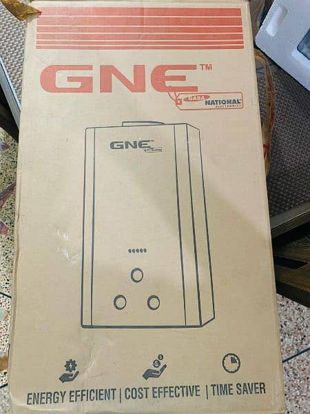 GNE Instant Water Geyser 1