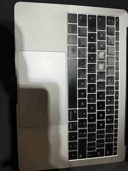 Apple Macbook Pro 2016 13” 16/512 gb 3