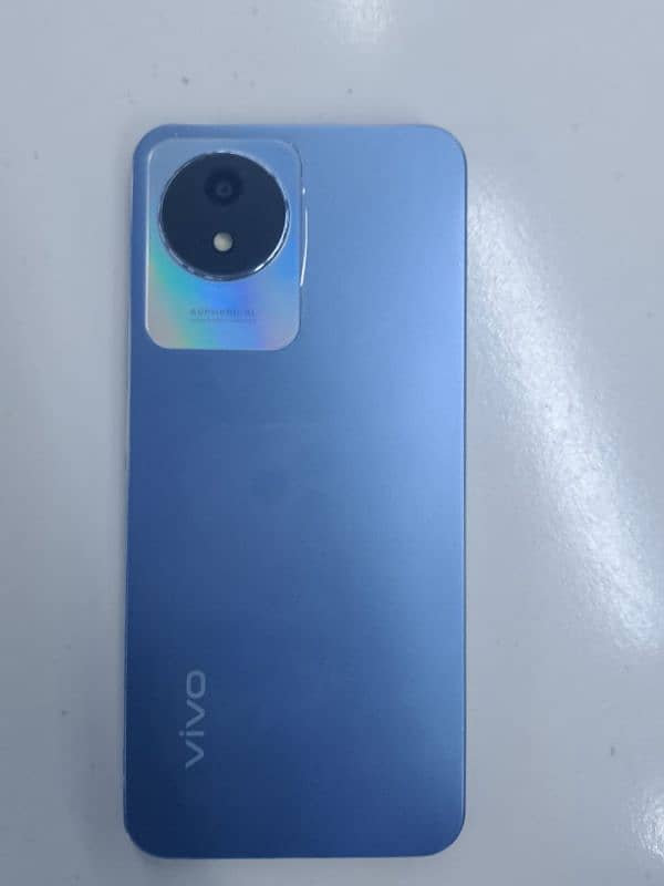 Vivo y02t 0