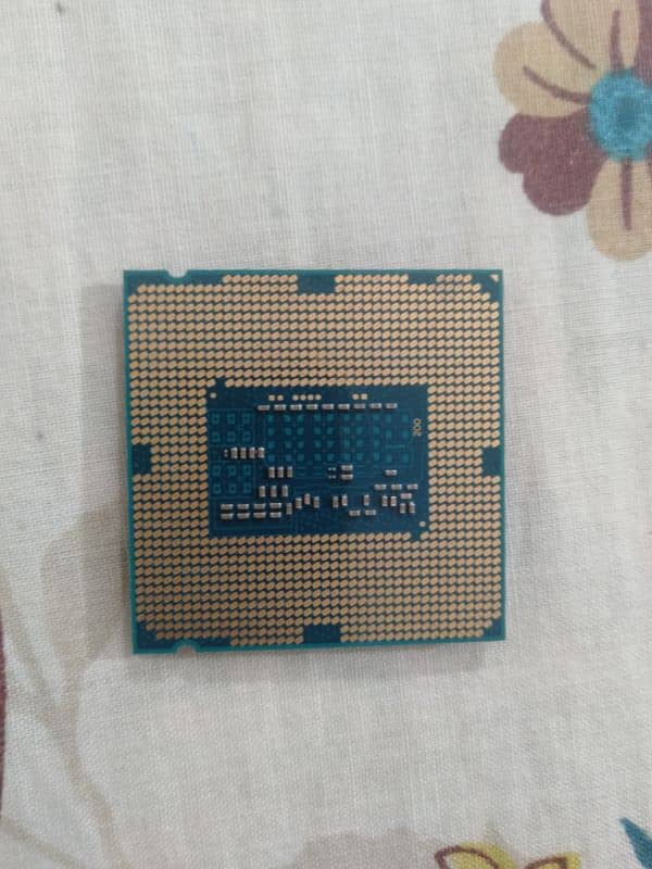 core i5 4570S 4th generation Processor 1