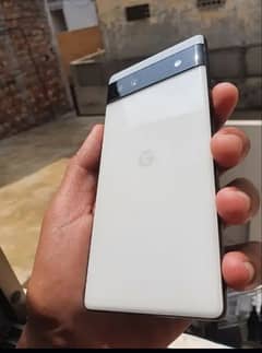 google pixel 6A non pta