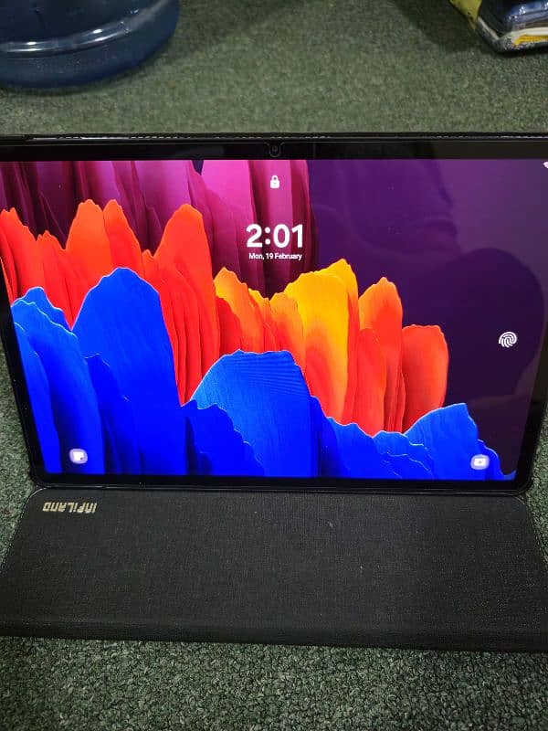 Samsung tab S7 plus 2