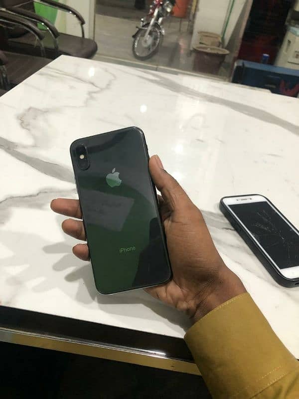 iphone X non pta 64 gb 1